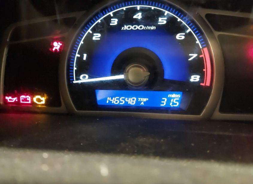 Photo 15 of 2008 Honda Civic EX (VIN 1HGFA15848L108483)