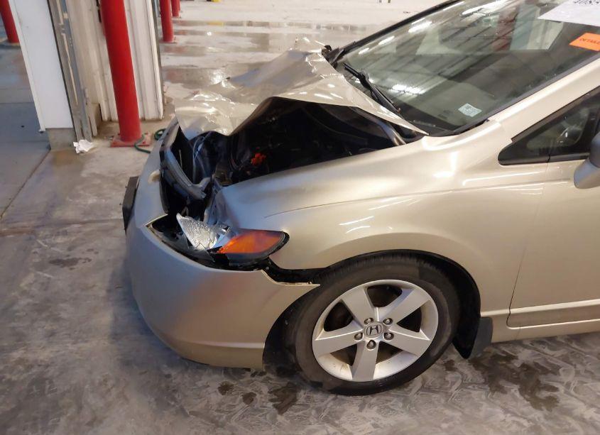 Photo 18 of 2008 Honda Civic EX (VIN 1HGFA15848L108483)