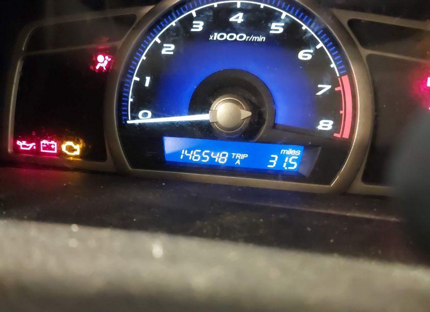 Photo 7 of 2008 Honda Civic EX (VIN 1HGFA15848L108483)