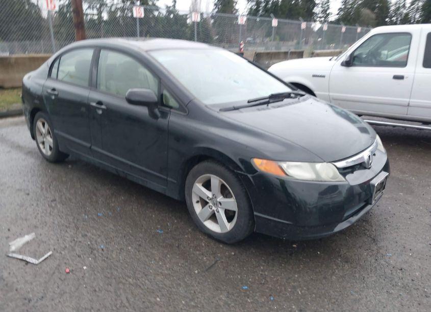 2006 Honda Civic EX (VIN 1HGFA15856L009071) main photo
