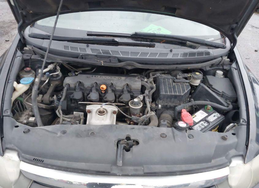 Photo 10 of 2006 Honda Civic EX (VIN 1HGFA15856L009071)