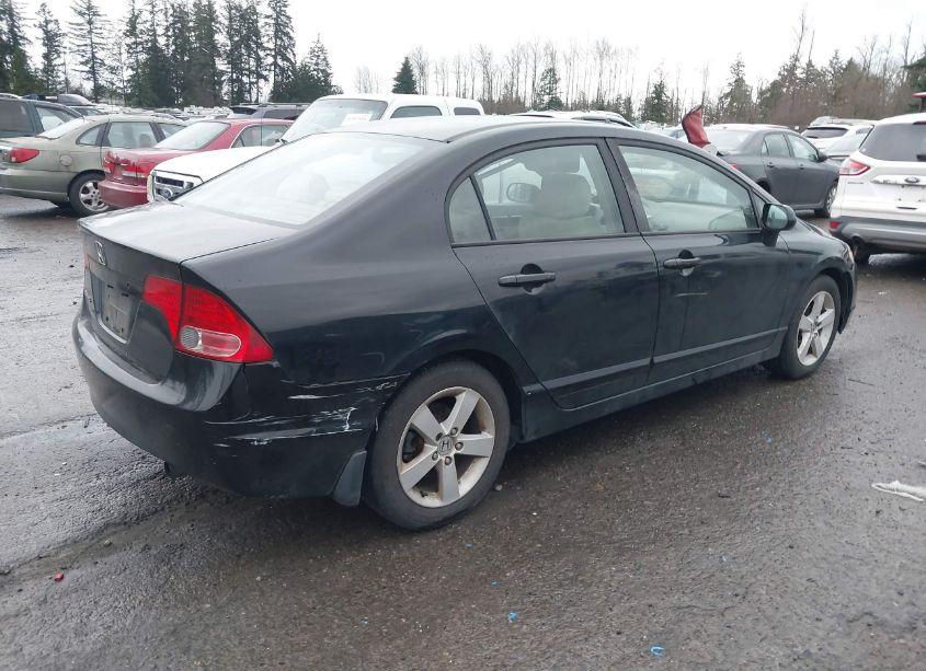 Photo 4 of 2006 Honda Civic EX (VIN 1HGFA15856L009071)