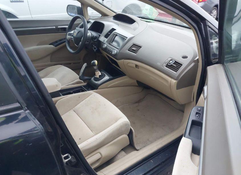 Photo 5 of 2006 Honda Civic EX (VIN 1HGFA15856L009071)