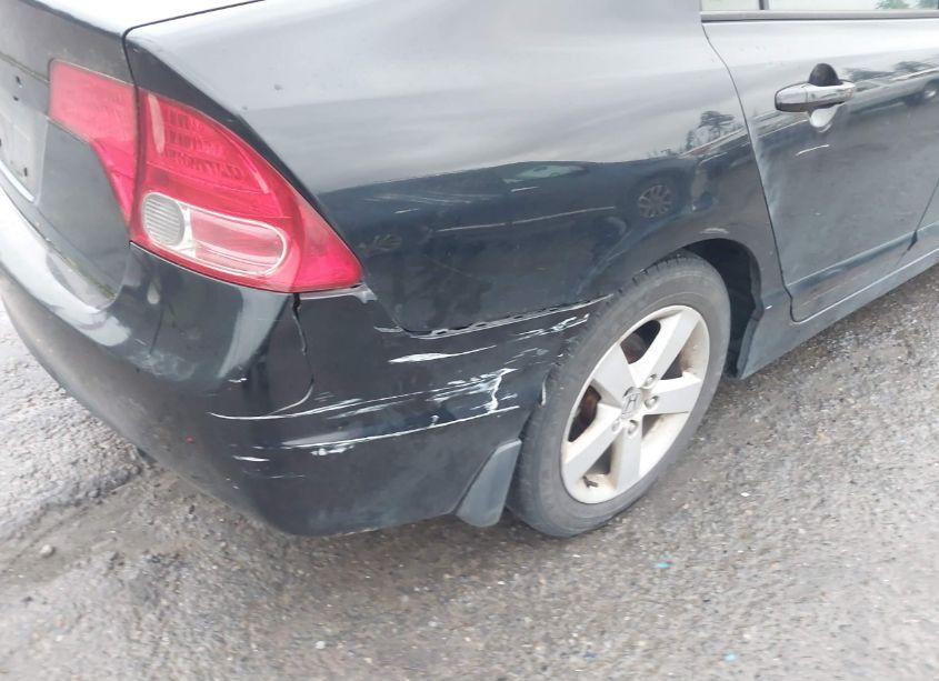 Photo 6 of 2006 Honda Civic EX (VIN 1HGFA15856L009071)