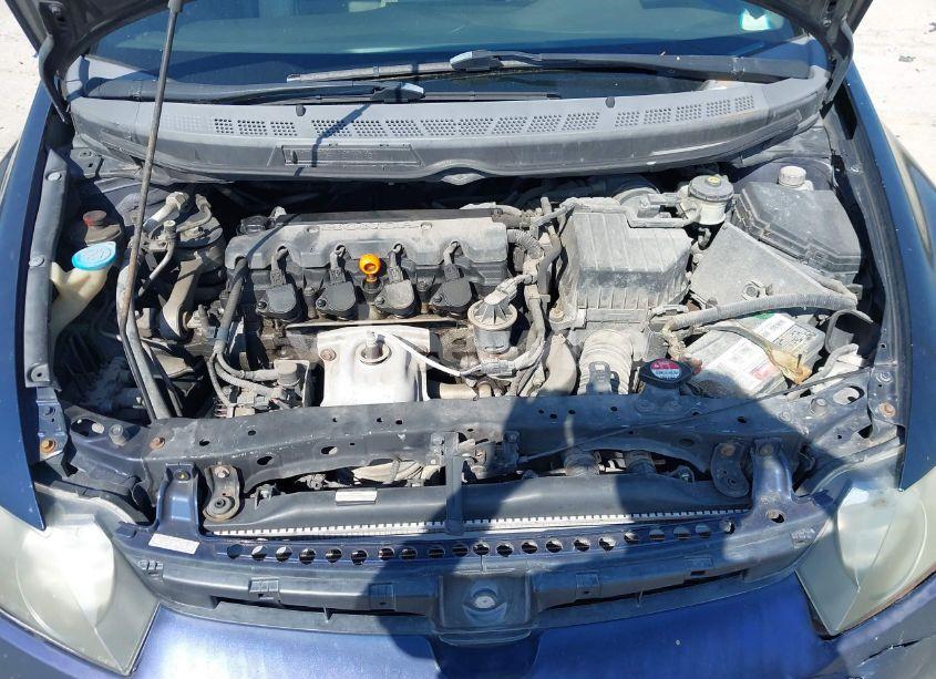 Photo 10 of 2008 Honda Civic EX (VIN 1HGFA15858L052702)