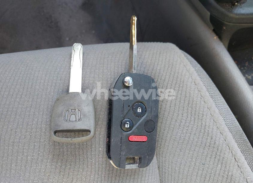 Photo 11 of 2008 Honda Civic EX (VIN 1HGFA15858L052702)