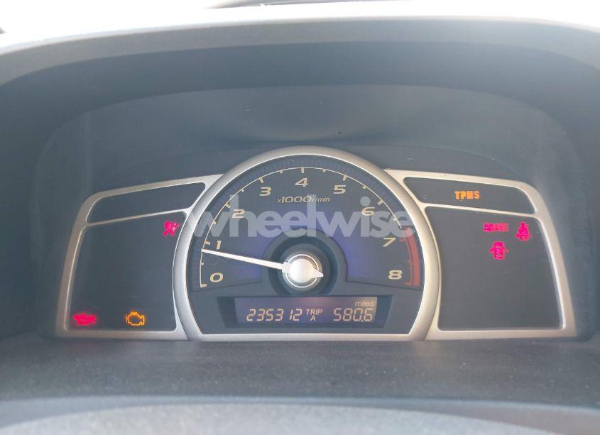 Photo 7 of 2008 Honda Civic EX (VIN 1HGFA15858L052702)