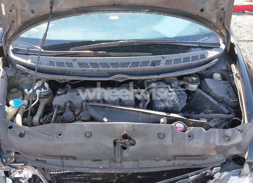 Photo 10 of 2008 Honda Civic EX (VIN 1HGFA15868L004903)