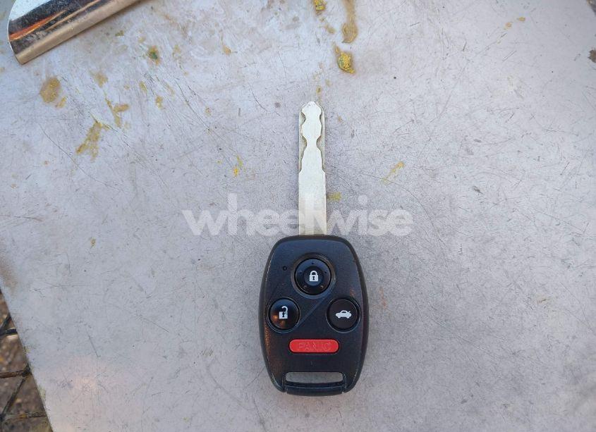 Photo 11 of 2008 Honda Civic EX (VIN 1HGFA15868L004903)