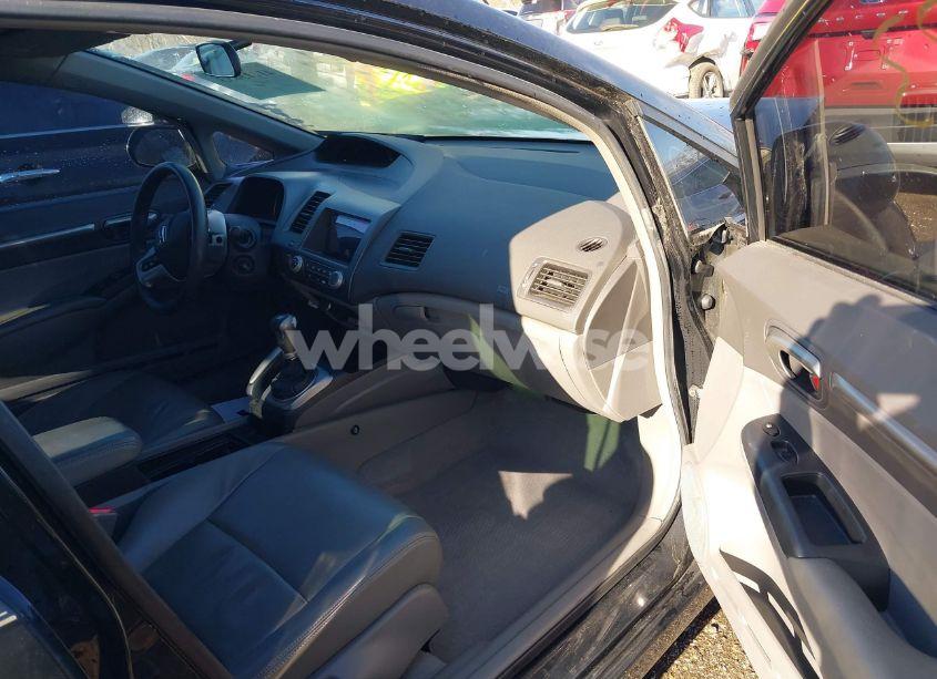 Photo 5 of 2008 Honda Civic EX (VIN 1HGFA15868L004903)
