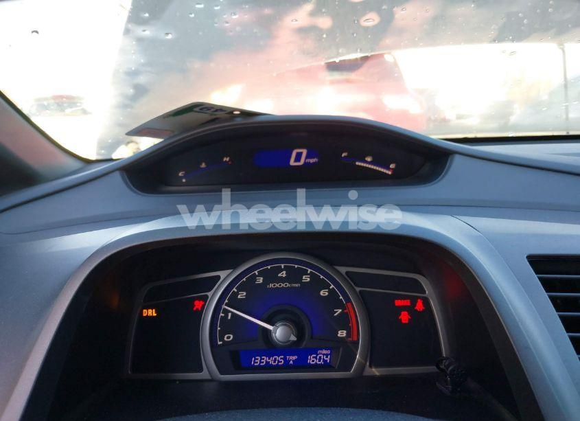 Photo 7 of 2008 Honda Civic EX (VIN 1HGFA15868L004903)