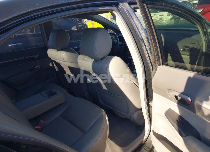 Photo 8 of 2008 Honda Civic EX (VIN 1HGFA15868L004903)