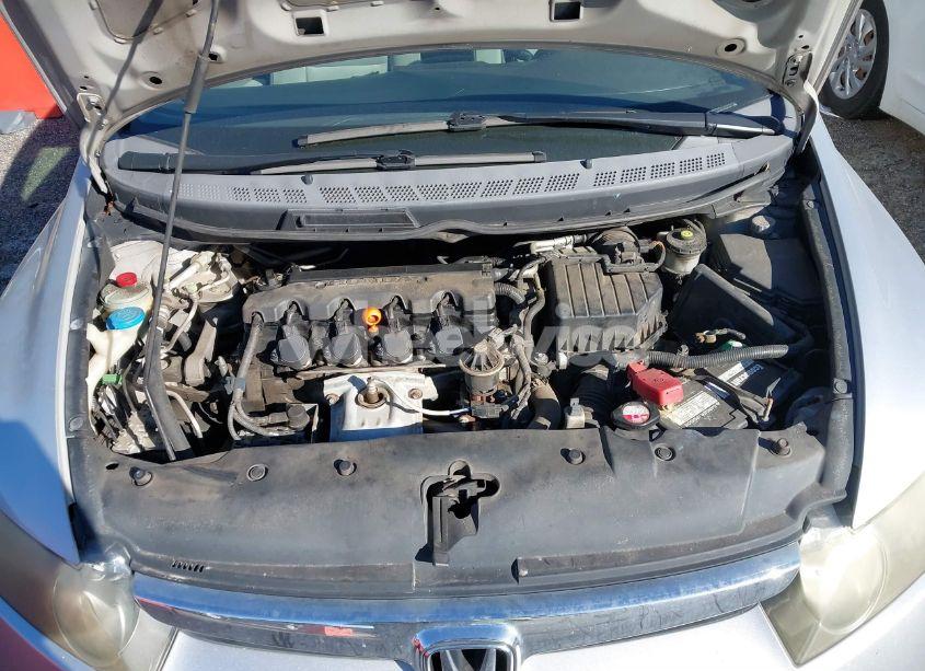 Photo 10 of 2008 Honda Civic EX (VIN 1HGFA15868L029168)