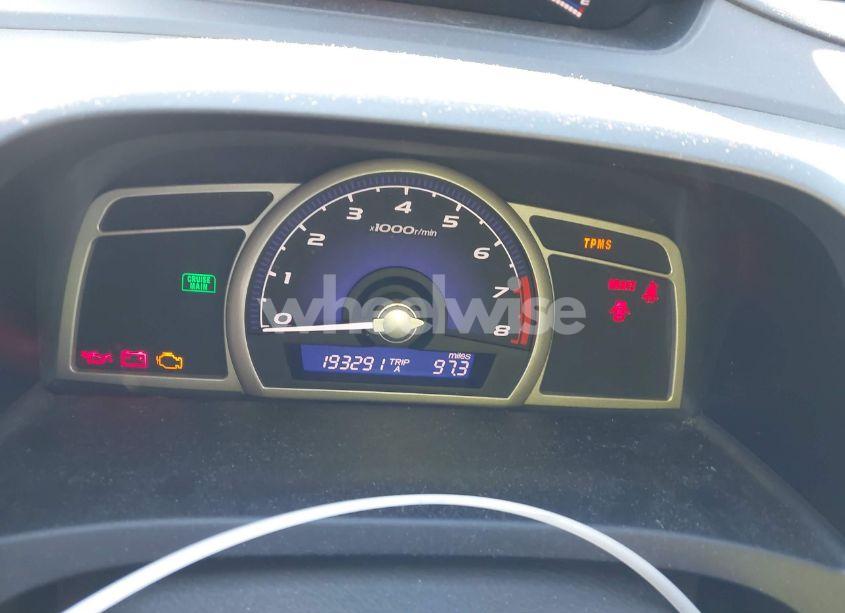 Photo 7 of 2008 Honda Civic EX (VIN 1HGFA15868L029168)