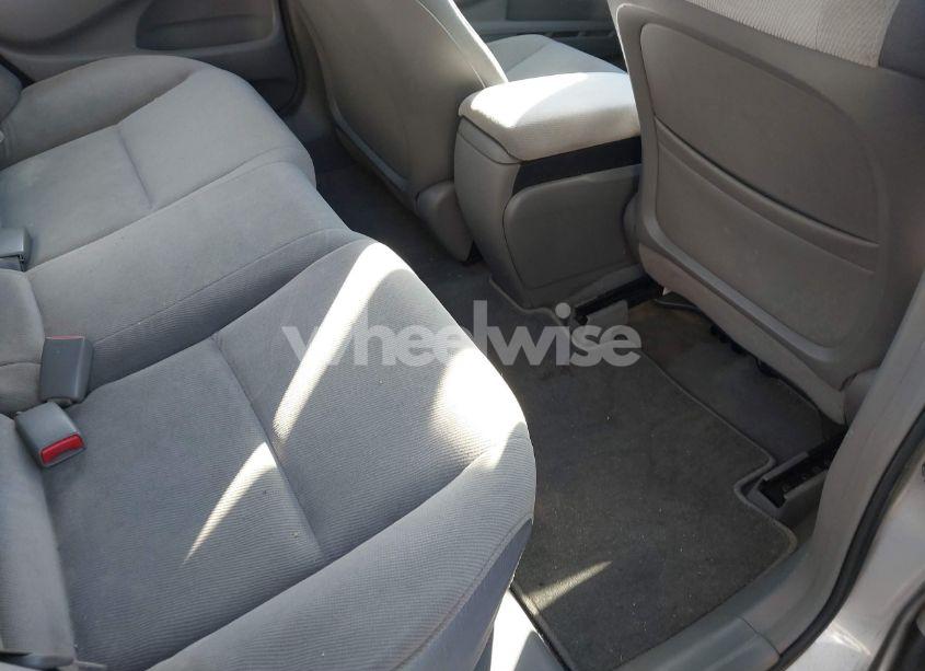 Photo 8 of 2008 Honda Civic EX (VIN 1HGFA15868L029168)