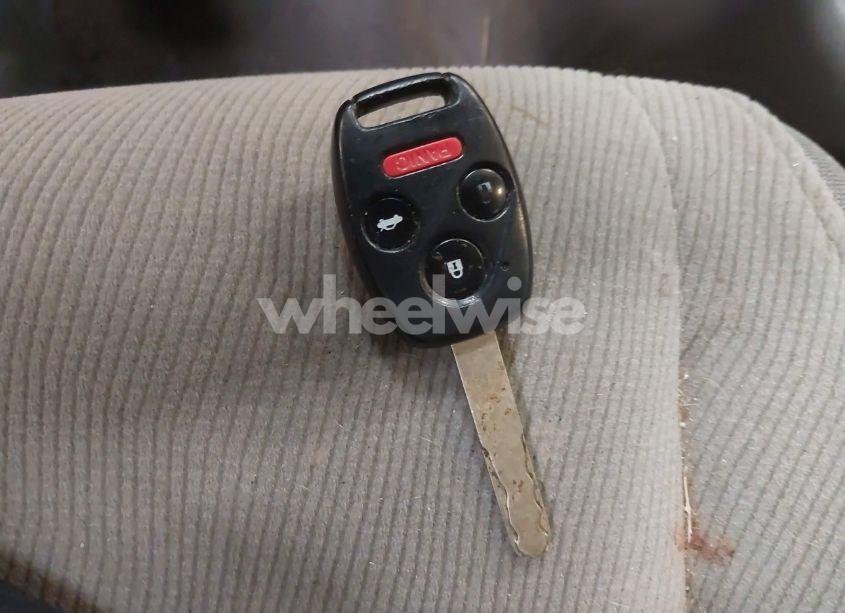 Photo 11 of 2008 Honda Civic EX (VIN 1HGFA15868L045323)