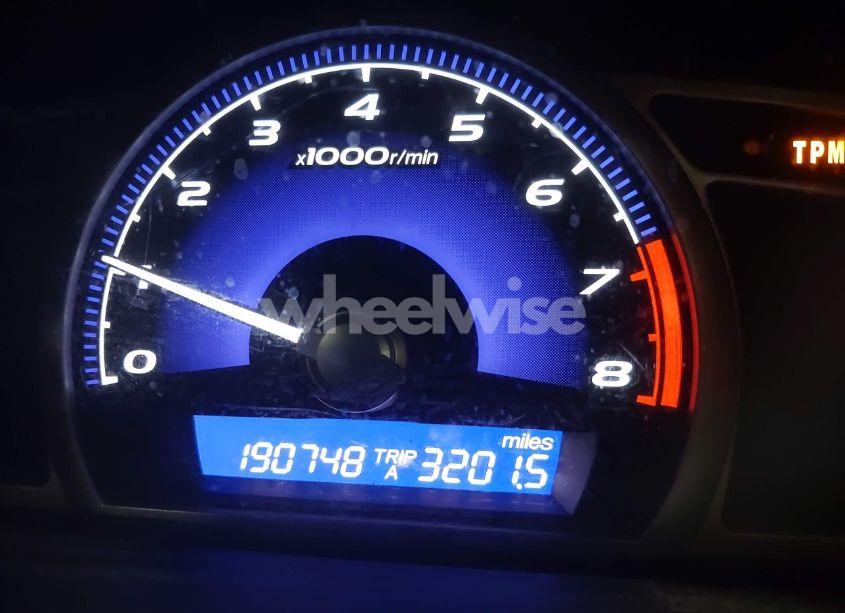 Photo 15 of 2008 Honda Civic EX (VIN 1HGFA15868L045323)