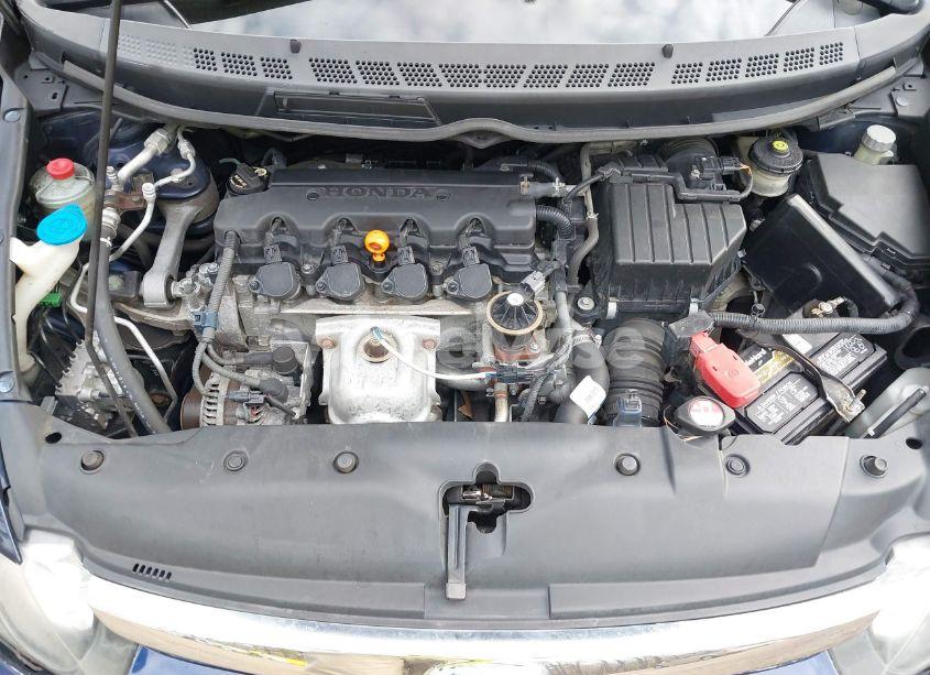 Photo 10 of 2008 Honda Civic EX (VIN 1HGFA15868L096174)