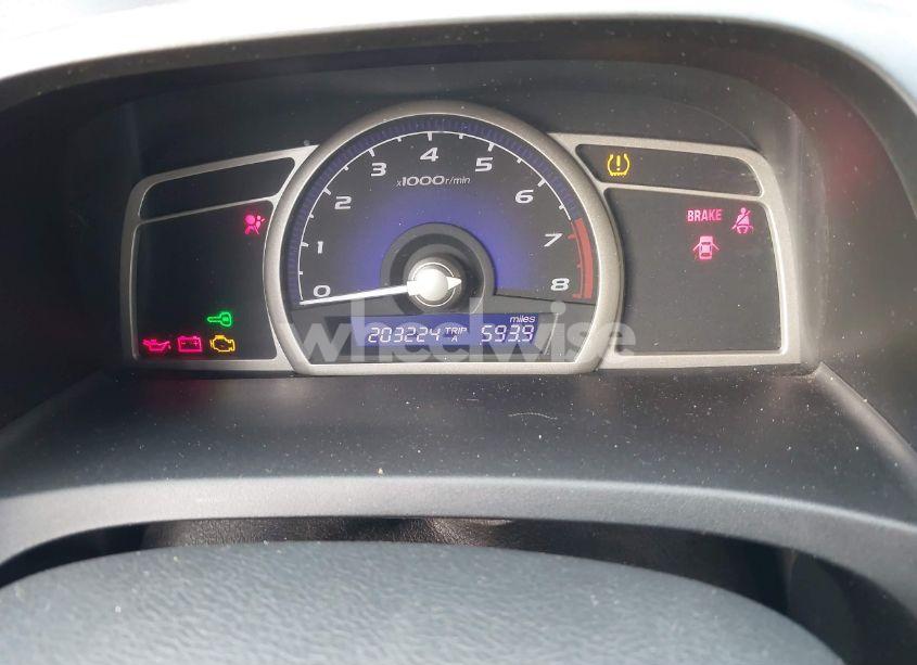Photo 7 of 2008 Honda Civic EX (VIN 1HGFA15868L096174)