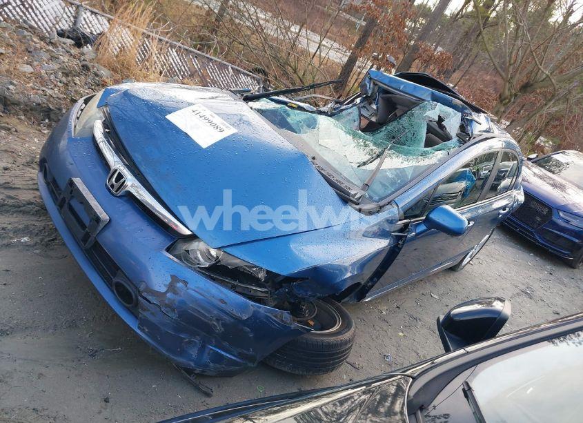 Photo 13 of 2007 Honda Civic EX (VIN 1HGFA15877L084730)