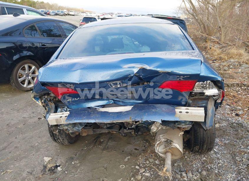 Photo 15 of 2007 Honda Civic EX (VIN 1HGFA15877L084730)