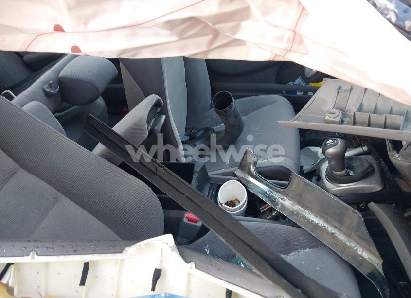 Photo 5 of 2007 Honda Civic EX (VIN 1HGFA15877L084730)