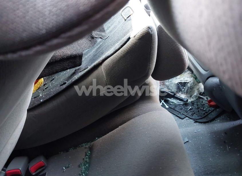 Photo 8 of 2007 Honda Civic EX (VIN 1HGFA15877L084730)