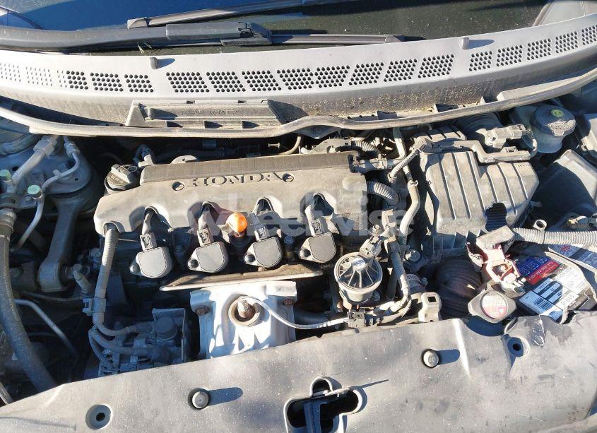 Photo 10 of 2007 Honda Civic EX (VIN 1HGFA15897L107795)