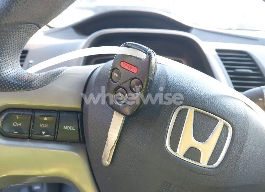 Photo 11 of 2007 Honda Civic EX (VIN 1HGFA15897L107795)