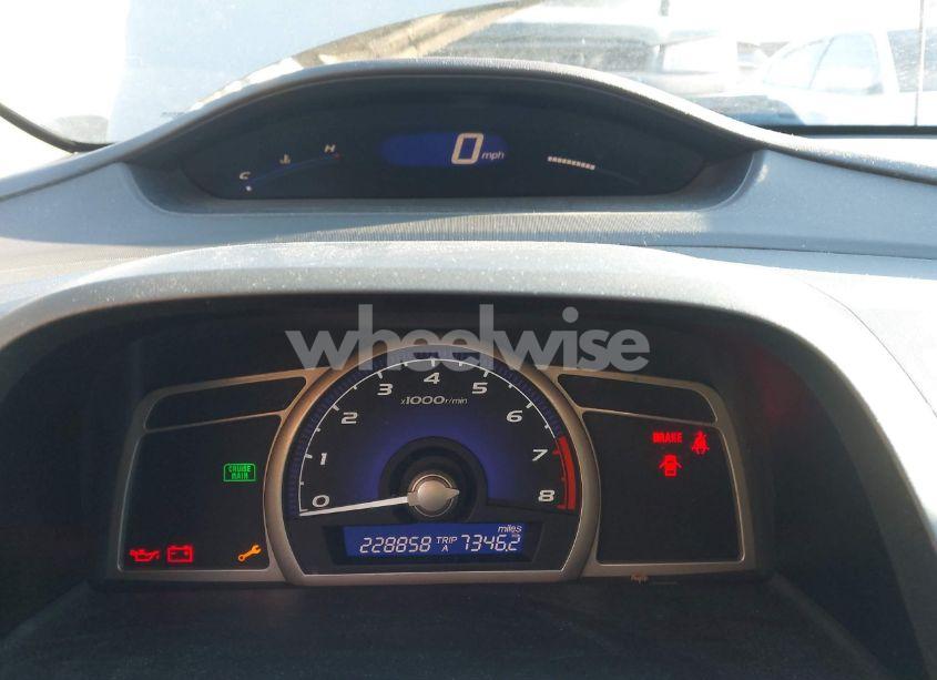 Photo 7 of 2007 Honda Civic EX (VIN 1HGFA15897L107795)