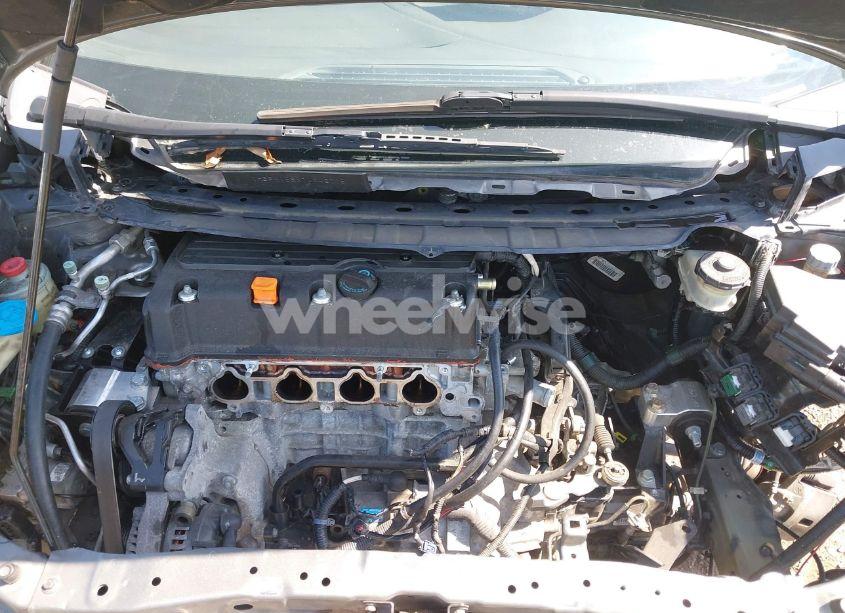 Photo 10 of 2007 Honda Civic EX (VIN 1HGFA158X7L042715)