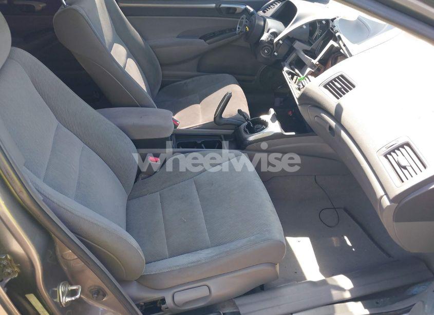 Photo 5 of 2007 Honda Civic EX (VIN 1HGFA158X7L042715)