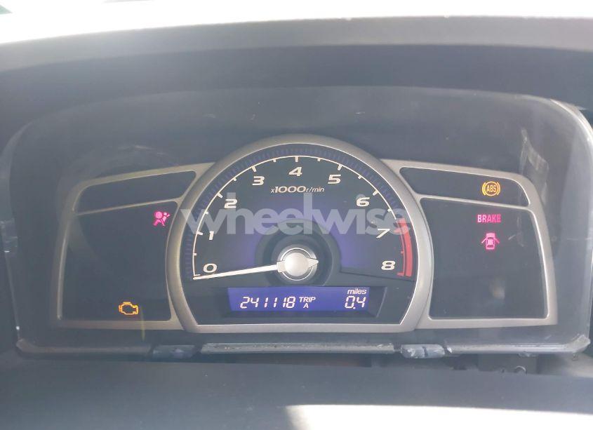 Photo 7 of 2007 Honda Civic EX (VIN 1HGFA158X7L042715)