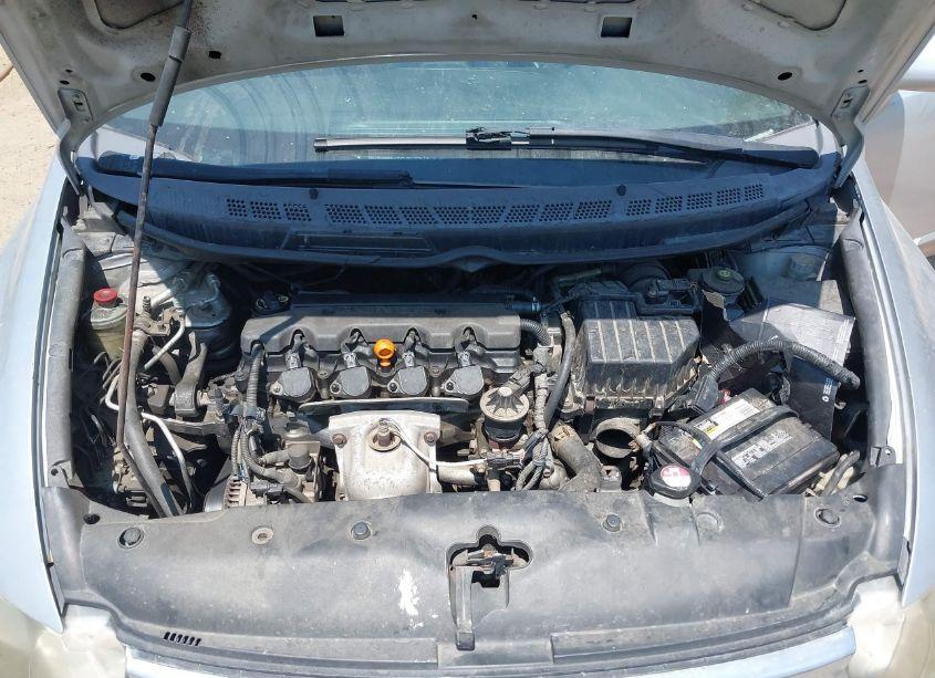 Photo 10 of 2007 Honda Civic EX (VIN 1HGFA158X7L086360)