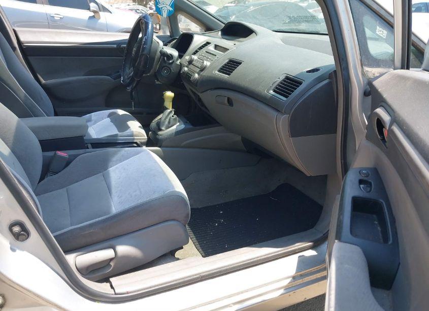 Photo 5 of 2007 Honda Civic EX (VIN 1HGFA158X7L086360)