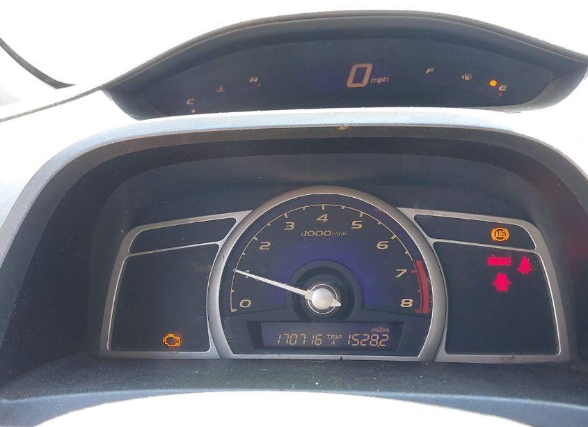 Photo 7 of 2007 Honda Civic EX (VIN 1HGFA158X7L086360)