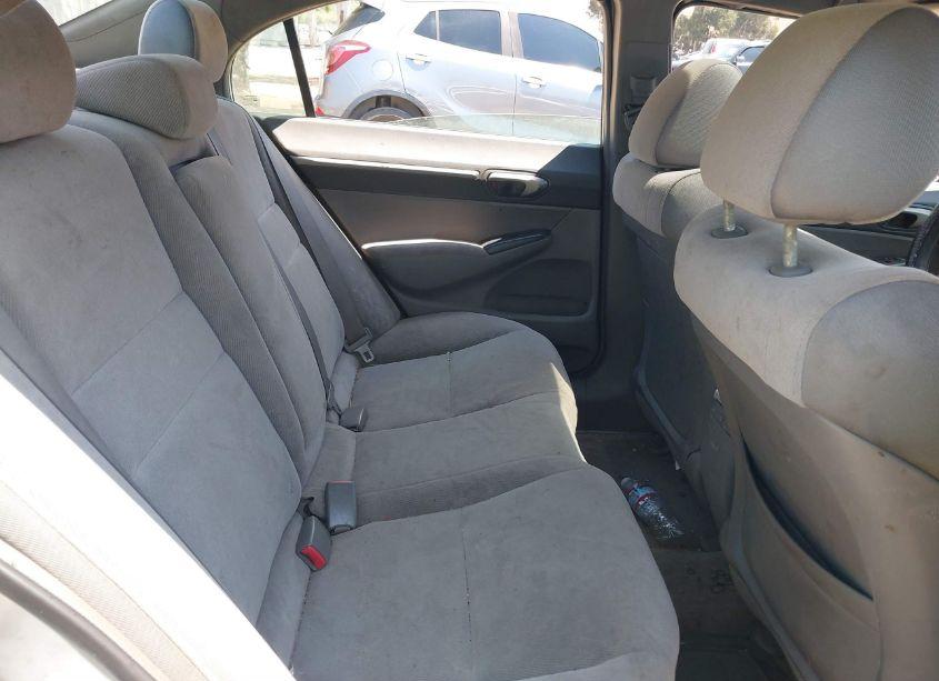 Photo 8 of 2007 Honda Civic EX (VIN 1HGFA158X7L086360)