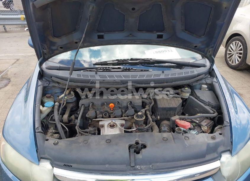 Photo 10 of 2008 Honda Civic EX (VIN 1HGFA158X8L068877)