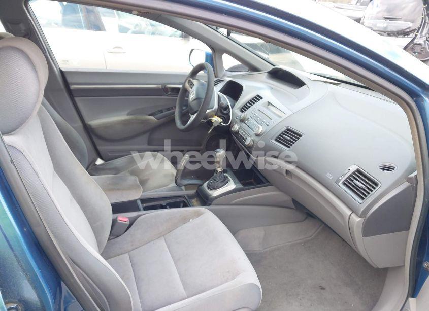 Photo 5 of 2008 Honda Civic EX (VIN 1HGFA158X8L068877)