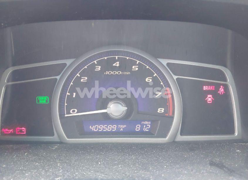 Photo 7 of 2008 Honda Civic EX (VIN 1HGFA158X8L068877)