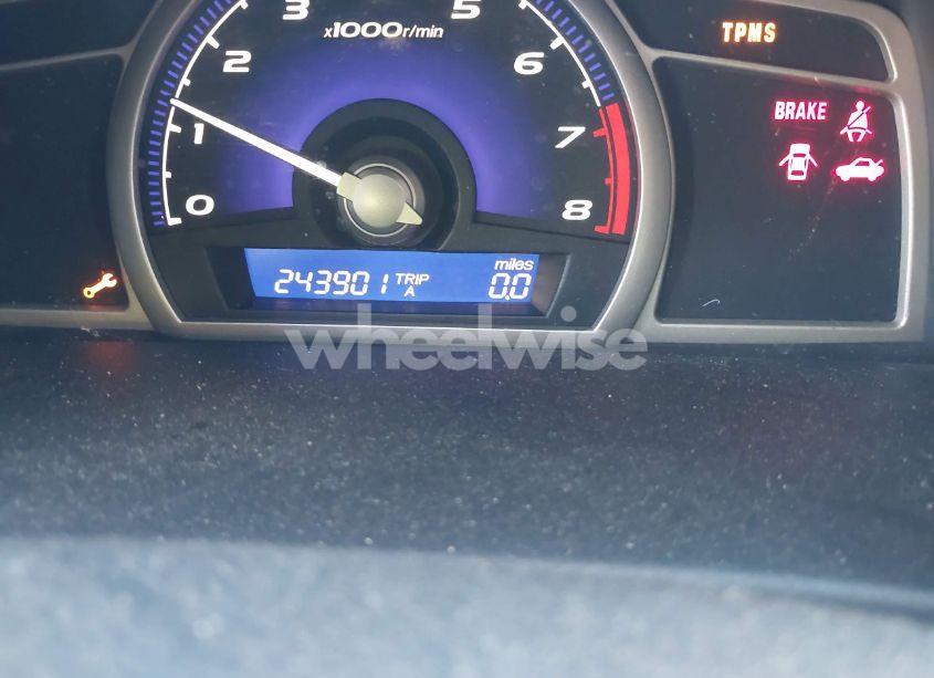 Photo 16 of 2009 Honda Civic EX (VIN 1HGFA158X9L026338)