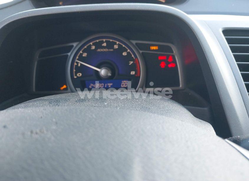 Photo 7 of 2009 Honda Civic EX (VIN 1HGFA158X9L026338)