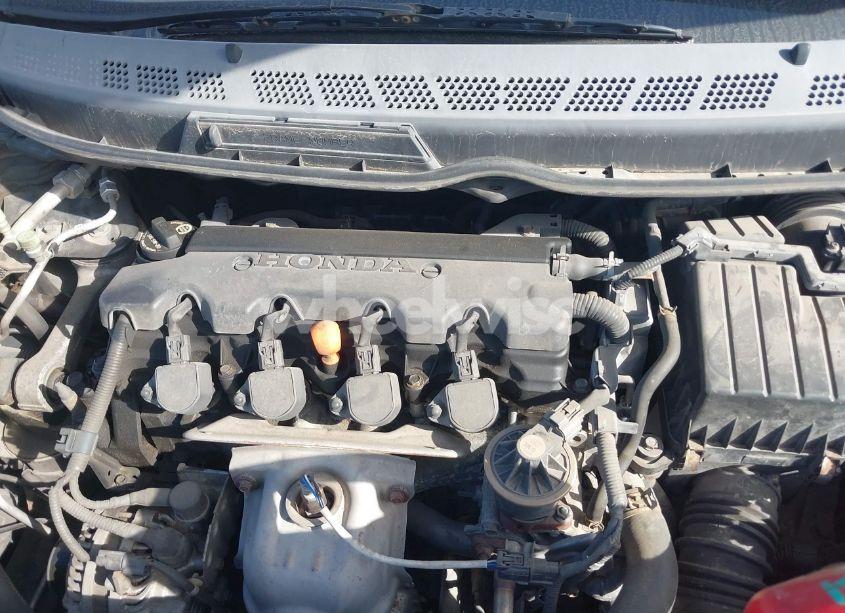 Photo 10 of 2008 Honda Civic EX-L (VIN 1HGFA15938L034563)