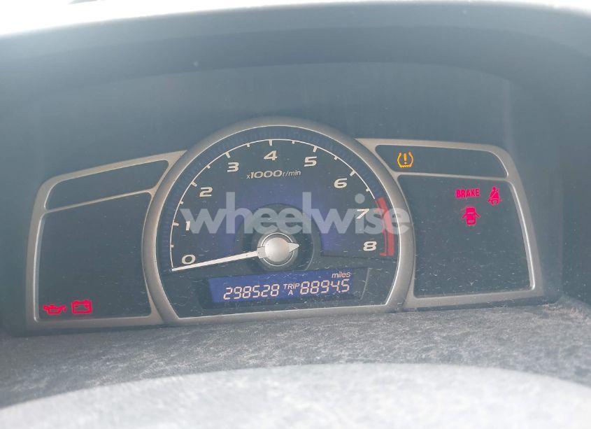Photo 7 of 2008 Honda Civic EX-L (VIN 1HGFA15938L034563)