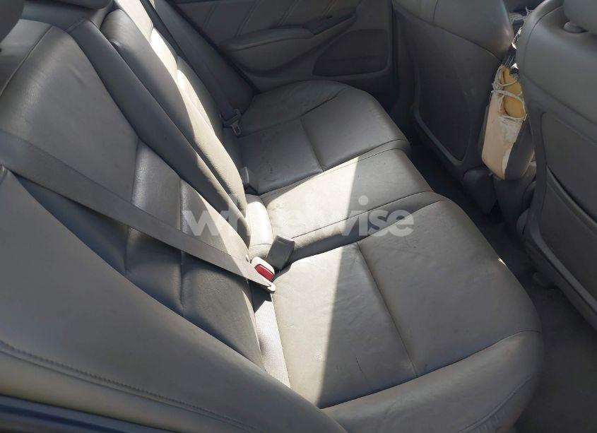 Photo 8 of 2008 Honda Civic EX-L (VIN 1HGFA15938L034563)