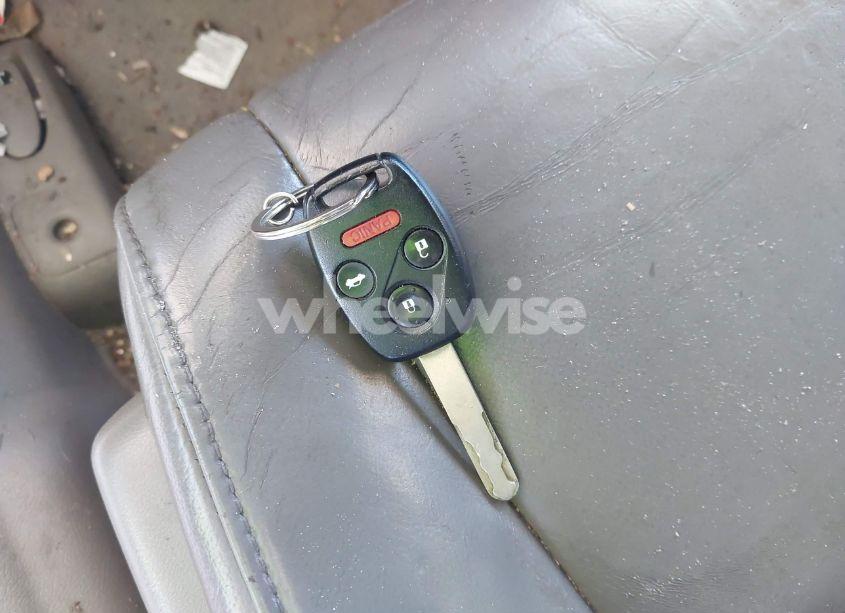 Photo 11 of 2009 Honda Civic EX-L (VIN 1HGFA15959L009469)