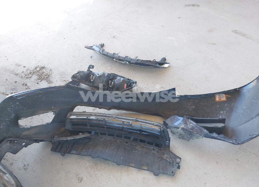 Photo 12 of 2009 Honda Civic EX-L (VIN 1HGFA15959L009469)