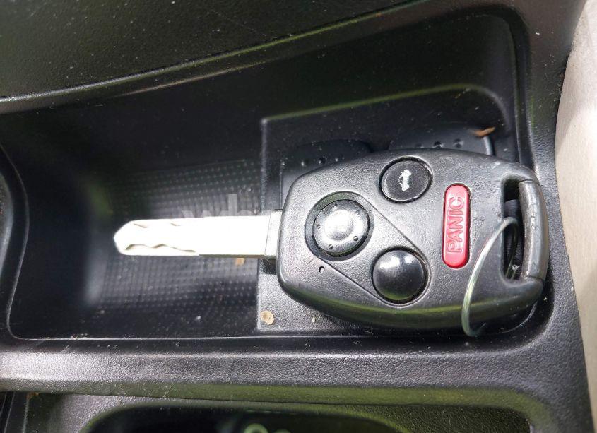 Photo 11 of 2009 Honda Civic EX-L (VIN 1HGFA15999L023648)