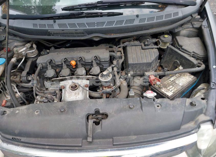 Photo 10 of 2006 Honda Civic DX (VIN 1HGFA16226L059212)