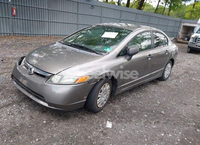 Photo 2 of 2006 Honda Civic DX (VIN 1HGFA16226L059212)